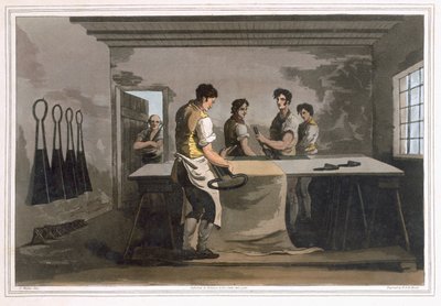 Cloth Dressers, from 